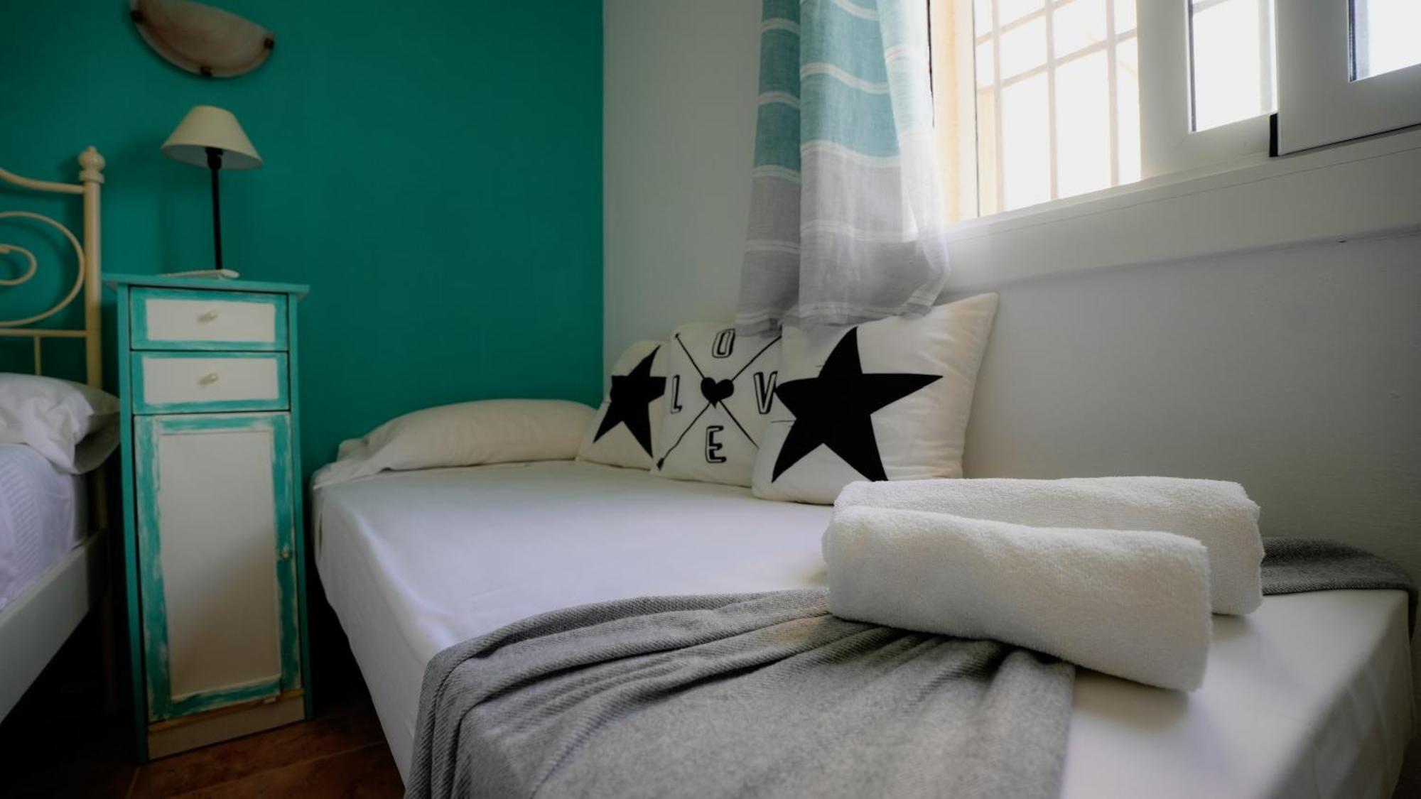 La Casa De Mima Acomodação com café da manhã Cubelles Quarto foto